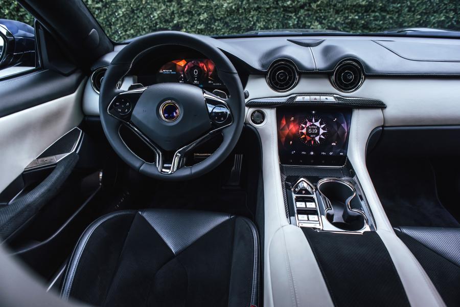 Торпедо Karma Revero GT 2019 года  (фото 11 из 29)